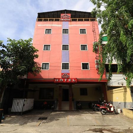 Ams Hotel Koja Jakarta Exterior foto