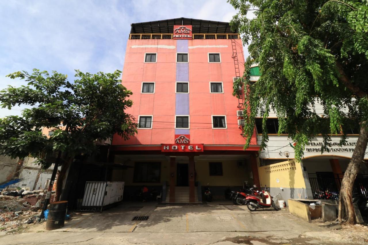 Ams Hotel Koja Jakarta Exterior foto