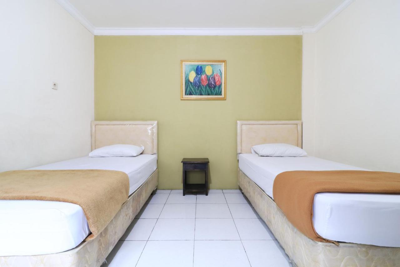 Ams Hotel Koja Jakarta Exterior foto